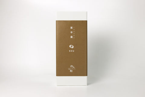 栗羊羹｜奏 sou